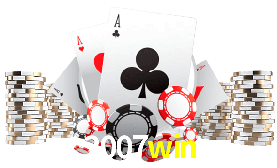 Jogue jogos de pôquer em 2007win