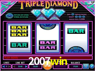 Desvendando o Mundo dos Jogos Virtuais na 2007win