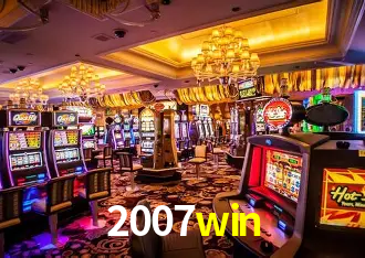 2007win Cassino - 80+ Mesas ao Vivo