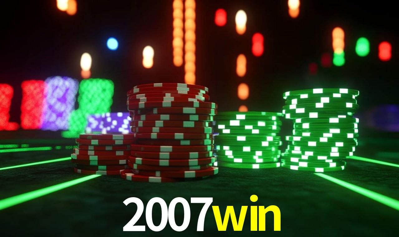 Game Providers 2007win