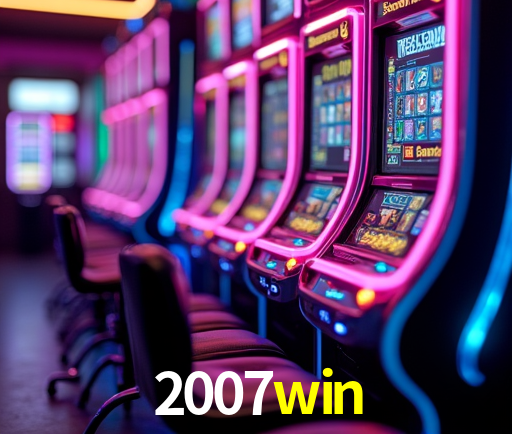 2007win Slot - 320+ Caça-Níqueis Premium