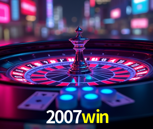 A Emoção da Loteria na 2007win: Uma Chance de Mudança de Vida