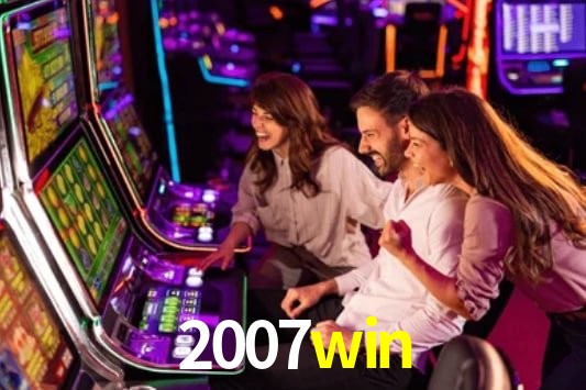 Bônus de Boas-vindas 2007win