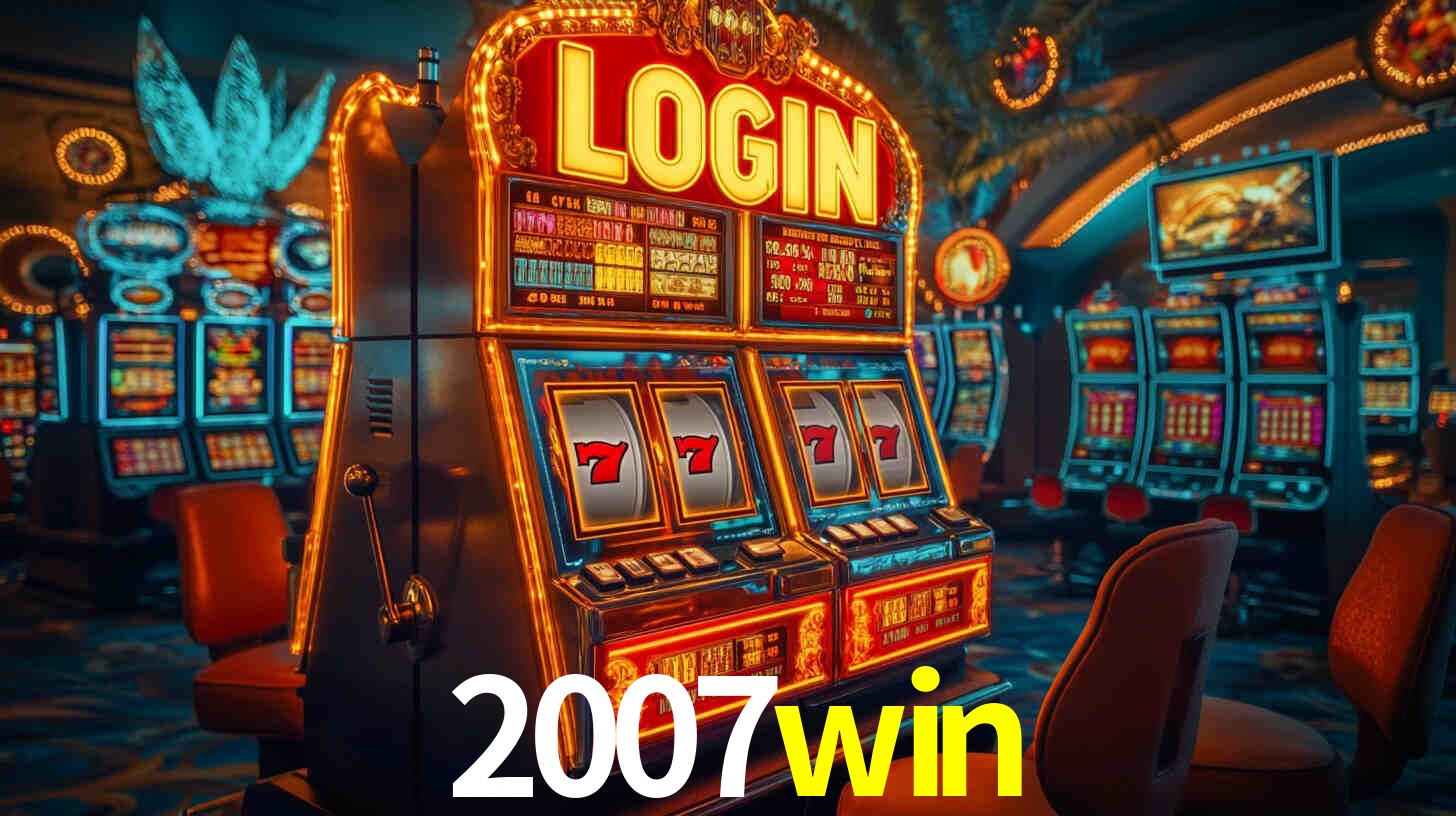 Welcome Bonus 2007win