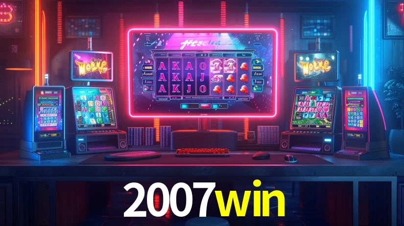 Explore as vantagens do 2007win: serviço profissional e confiabilidade