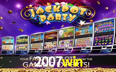 A Popularidade dos Caça-Níqueis no 2007win