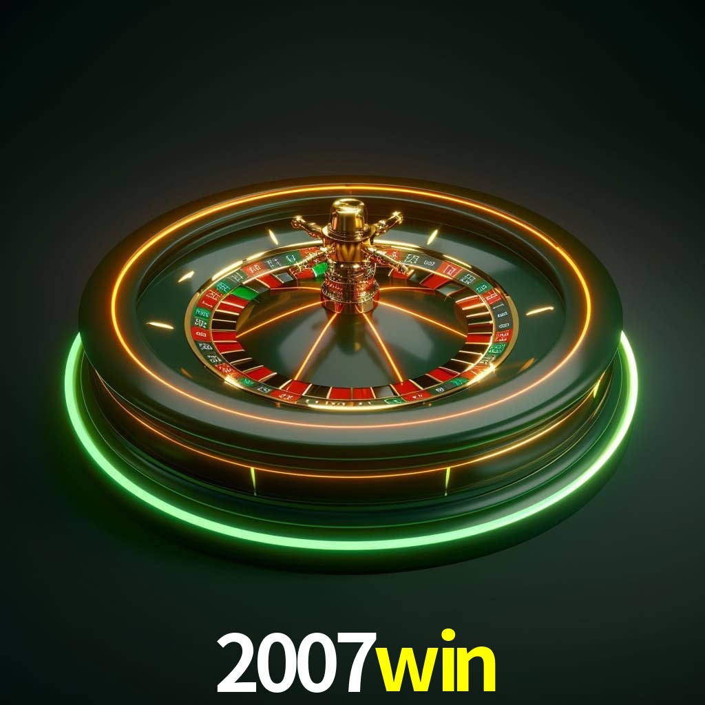 2007win App - Aplicativo Móvel Oficial