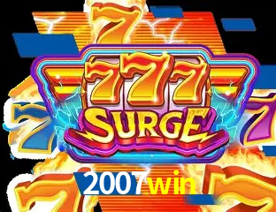 Descubra a Magia dos Jogos de Arcade no 2007win