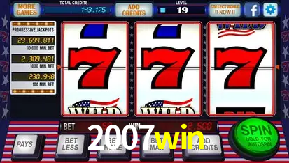 2007win Belo Horizonte - Reivindique Bonus