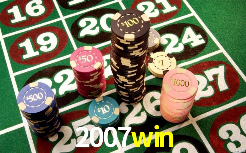Casino Ao Vivo 2007win