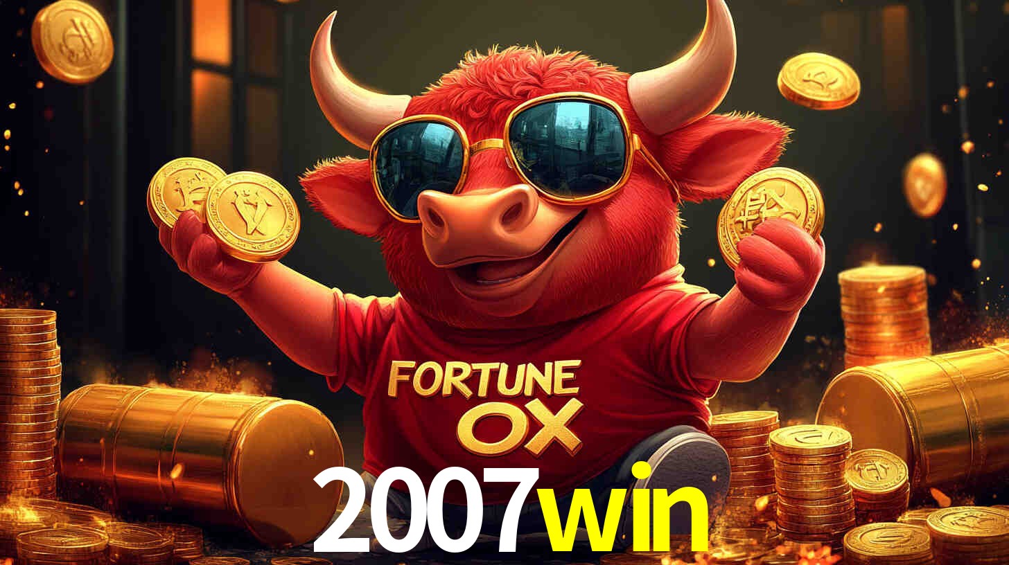 Apostas Esportivas na 2007win: Um Guia Completo