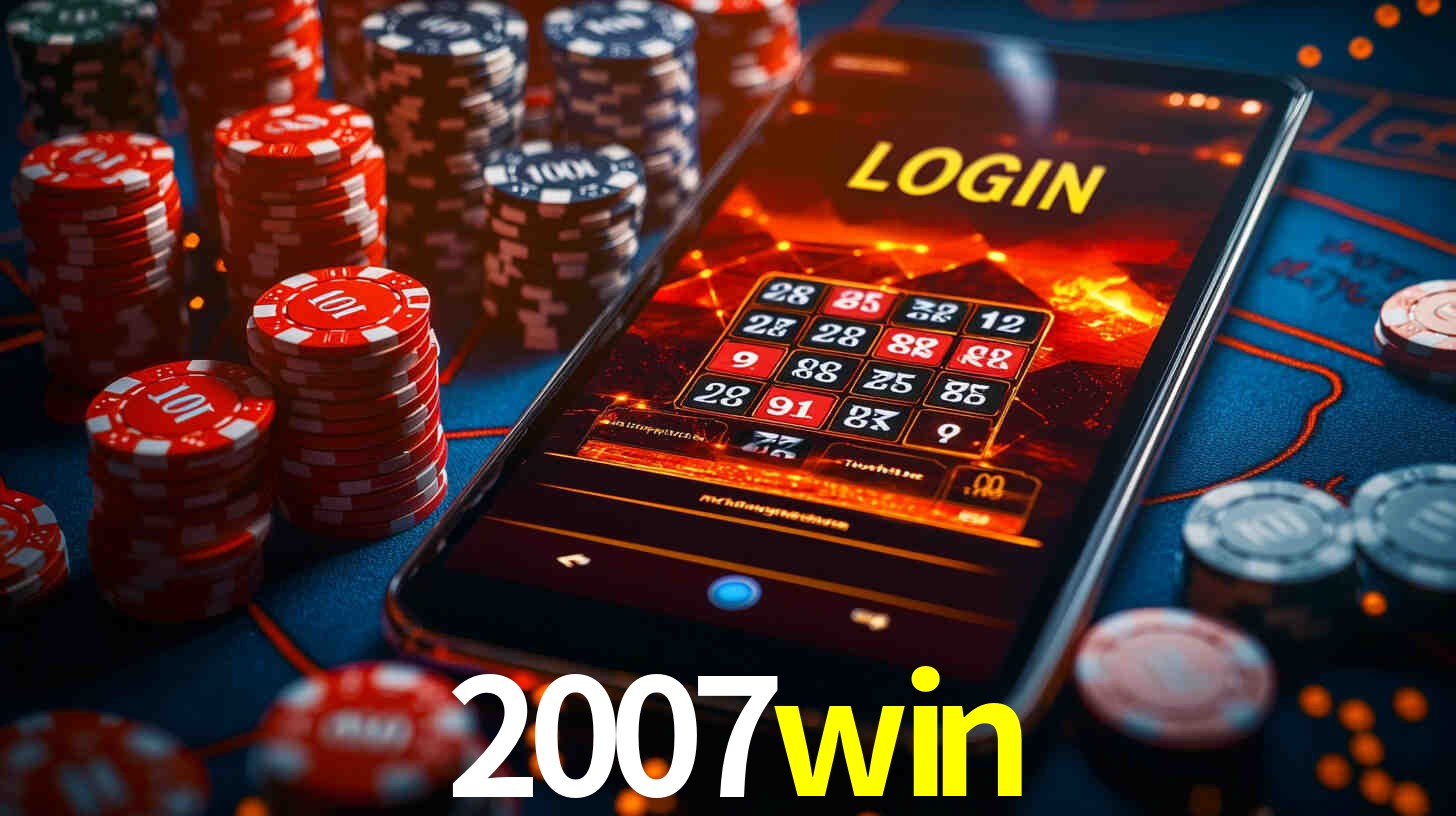 2007win: A Experiência de Casino com Jogos de Mesa ao Vivo